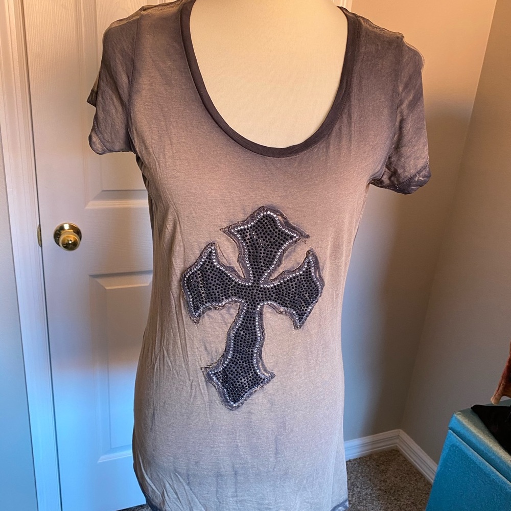 Velvet Stone Shirt